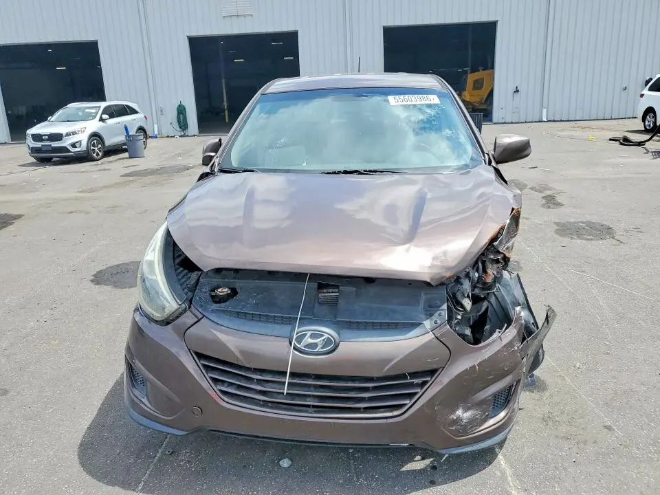 2014 HYUNDAI TUCSON GLS  