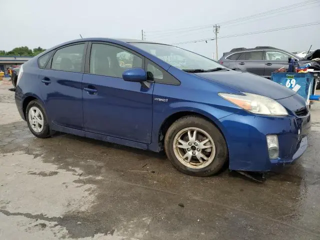 2010 TOYOTA PRIUS   