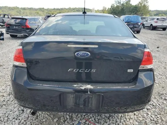 2011 FORD FOCUS SE  