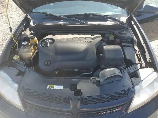 2013 DODGE AVENGER SE  