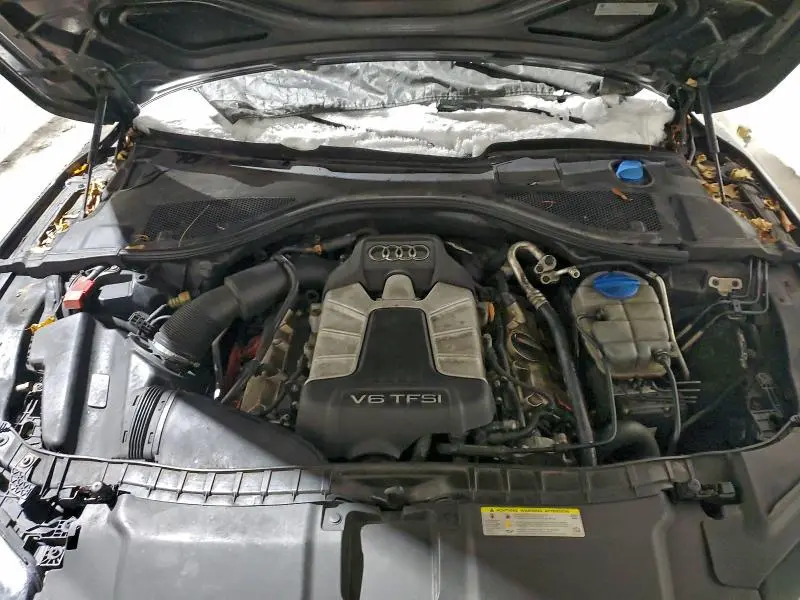 2013 AUDI A7 PRESTIGE  