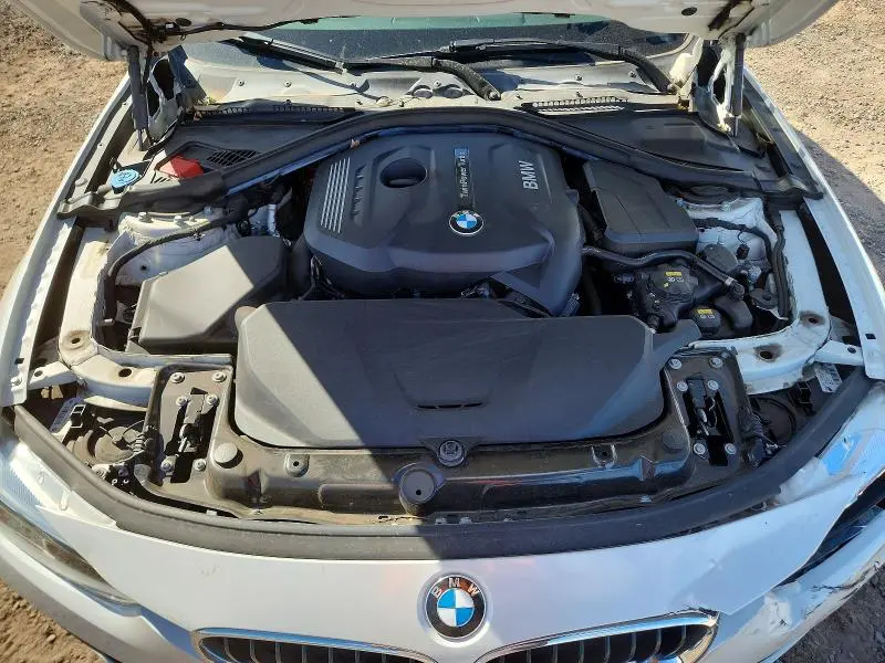 2017 BMW 330 I  