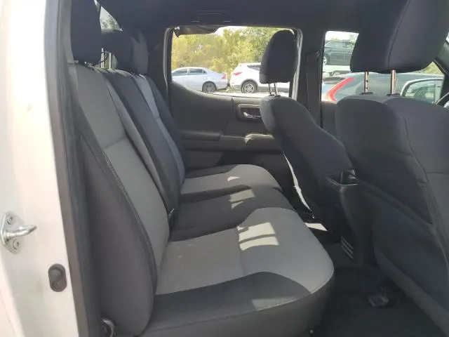 2022 TOYOTA TACOMA DOUBLE CAB  