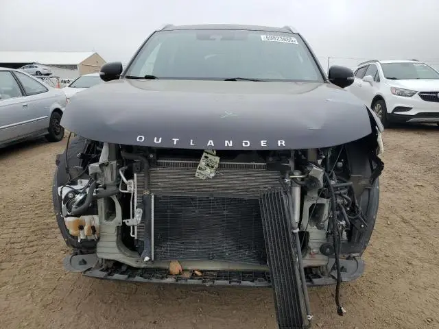 2020 MITSUBISHI OUTLANDER SEL  
