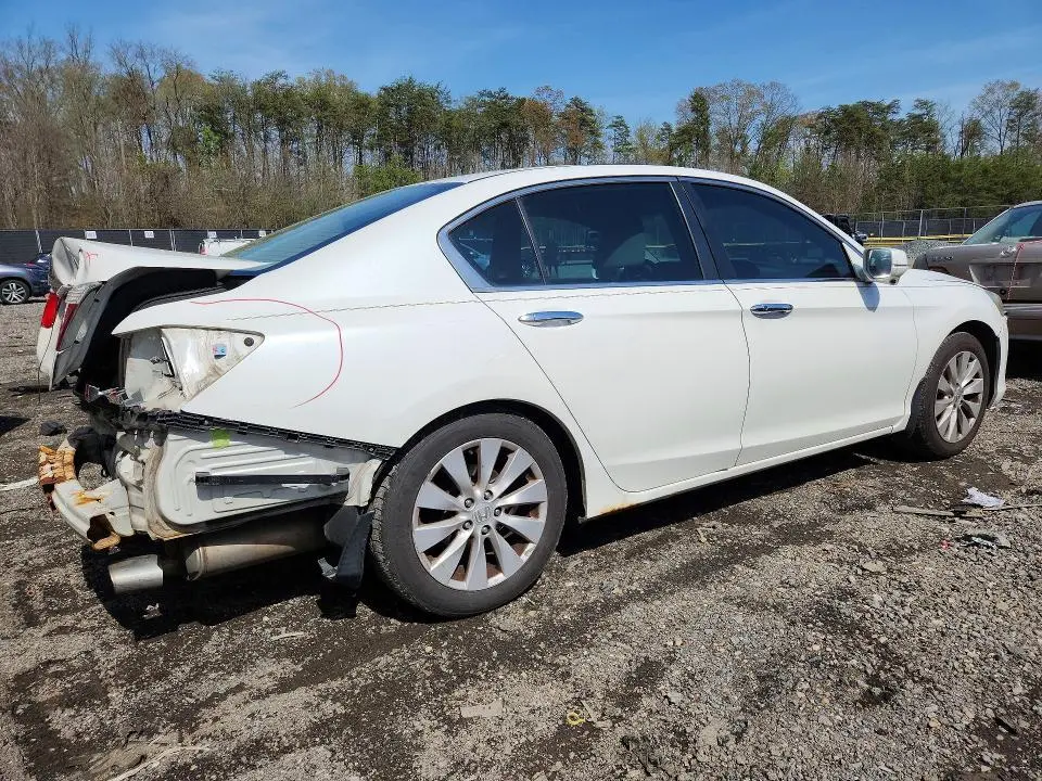 2013 HONDA ACCORD EX  