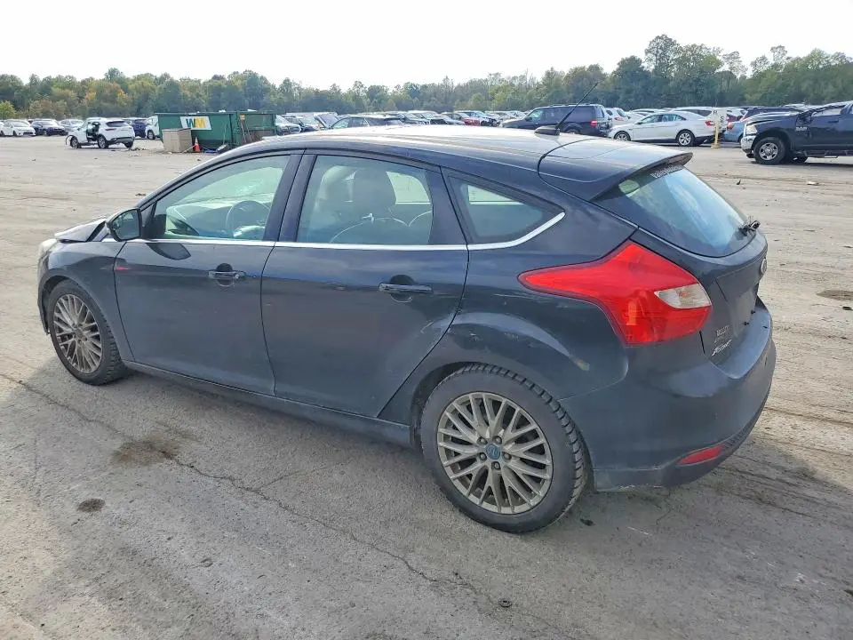 2012 FORD FOCUS SEL  