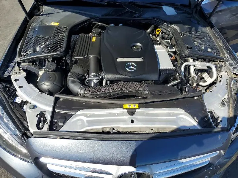 2016 MERCEDES-BENZ C 300  