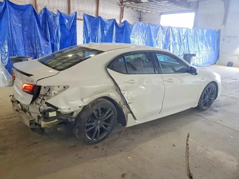 2020 ACURA TLX TECHNOLOGY  