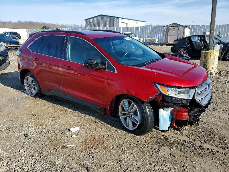 2016 FORD EDGE SEL  