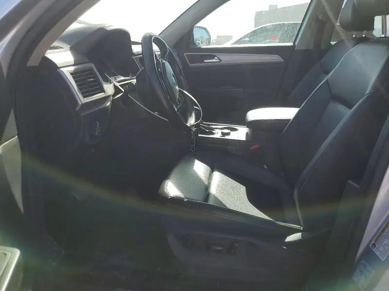 2019 VOLKSWAGEN ATLAS SE  