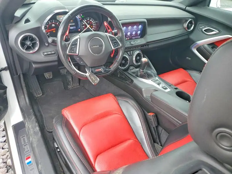 2022 CHEVROLET CAMARO SS  