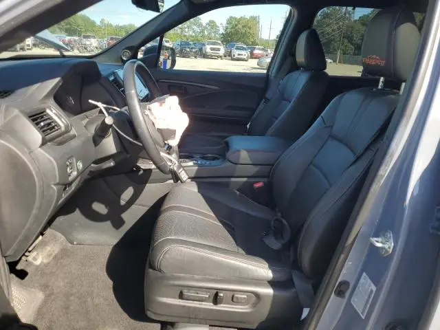 2024 HONDA PASSPORT TRAIL SPORT  