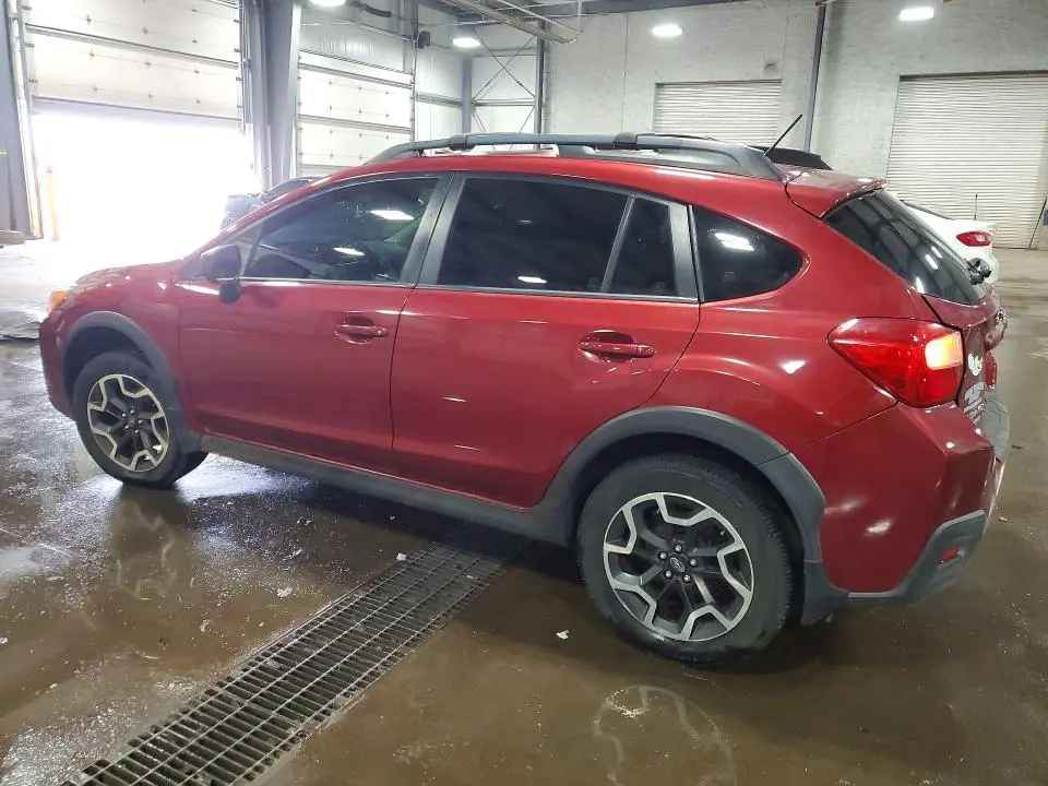 2017 SUBARU CROSSTREK PREMIUM  