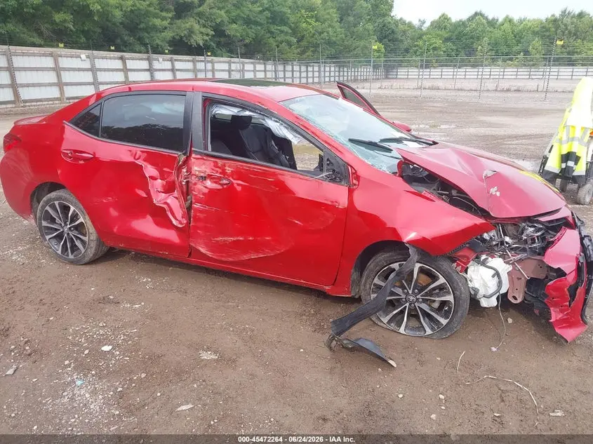 2019 TOYOTA COROLLA SE