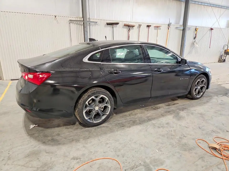 2024 CHEVROLET MALIBU LT  