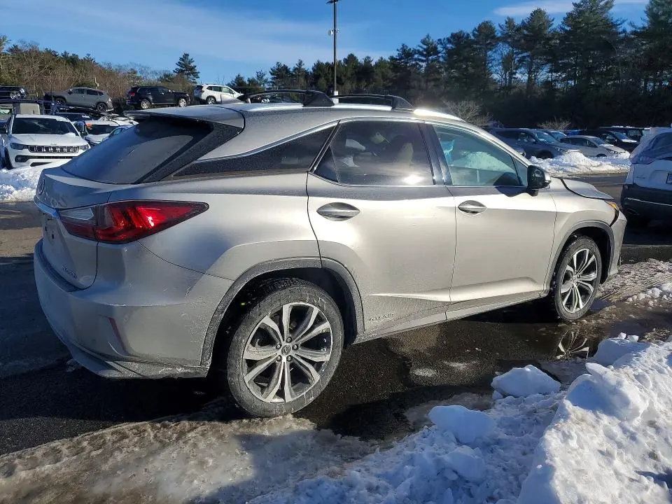 2019 LEXUS RX 450H BASE  