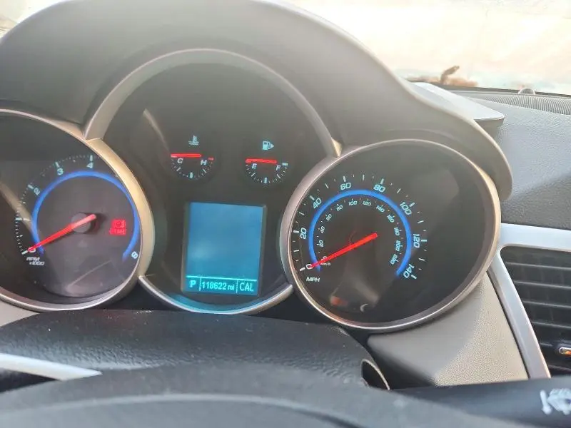 2015 CHEVROLET CRUZE LS  