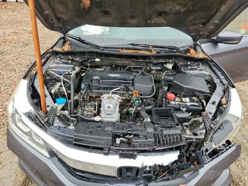 2016 HONDA ACCORD LX  