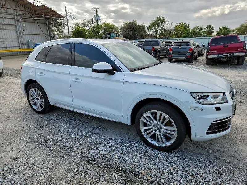2019 AUDI Q5 PREMIUM PLUS  