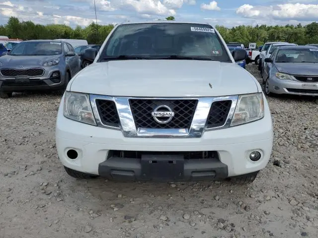 2016 NISSAN FRONTIER S  