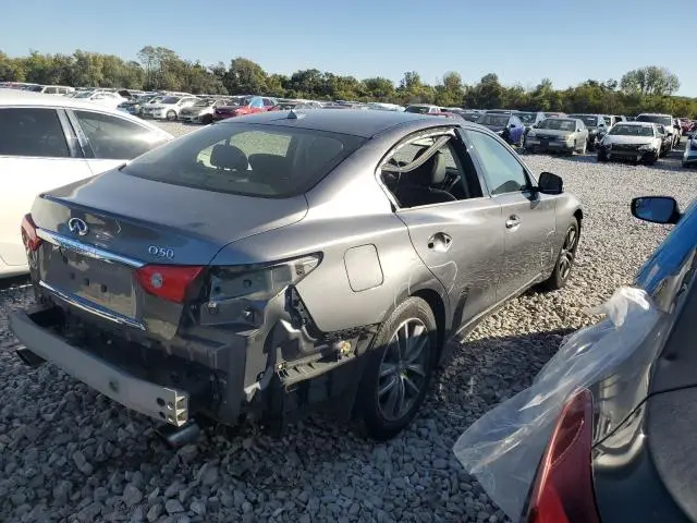 2017 INFINITI Q50 PREMIUM  