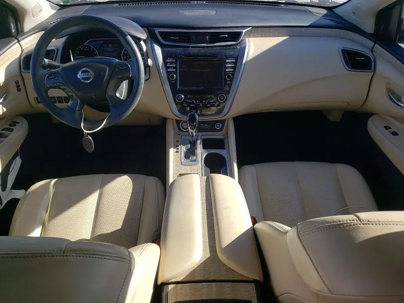 2020 NISSAN MURANO SL  