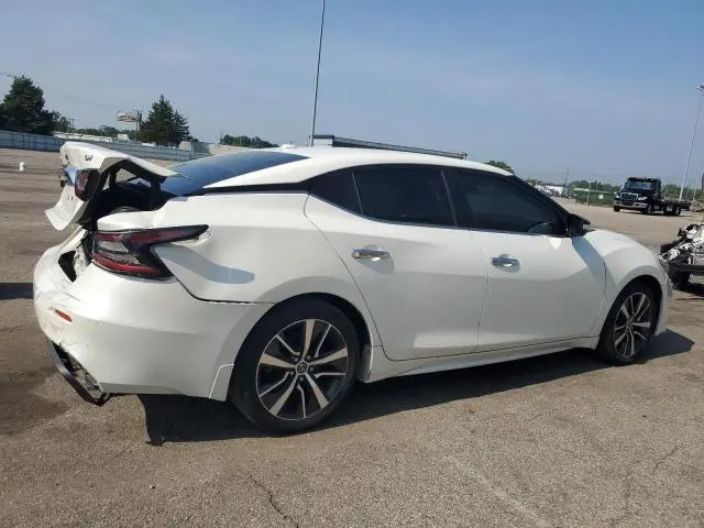 2019 NISSAN MAXIMA S  