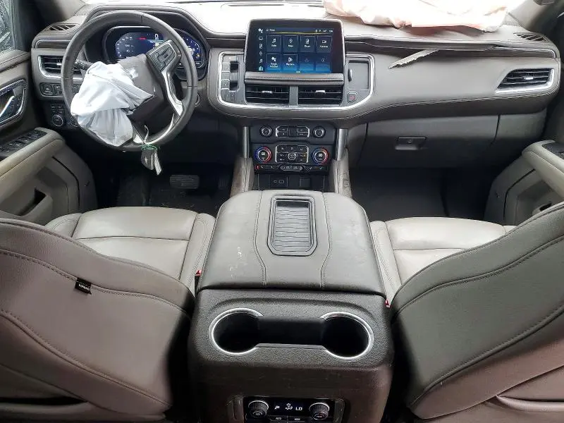 2024 CHEVROLET TAHOE K1500 LT 4WD