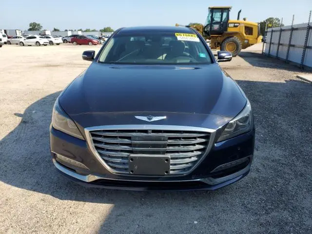2018 GENESIS G80 BASE  