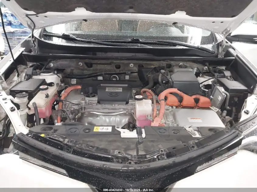 2017 TOYOTA RAV4 HYBRID LIMITED