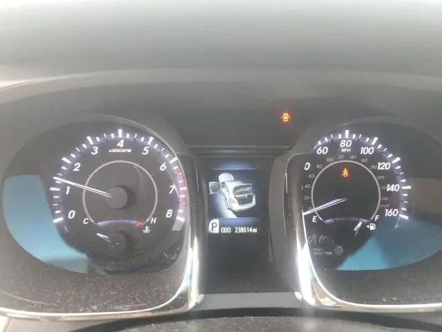 2013 TOYOTA AVALON BASE  