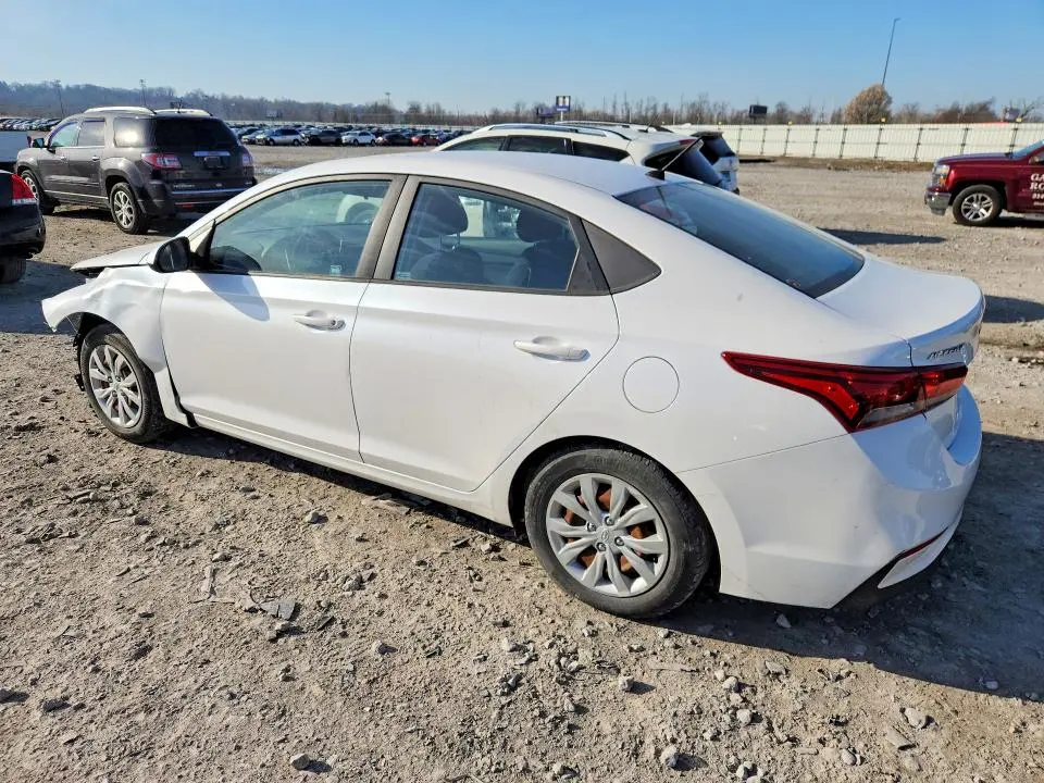 2019 HYUNDAI ACCENT SE  