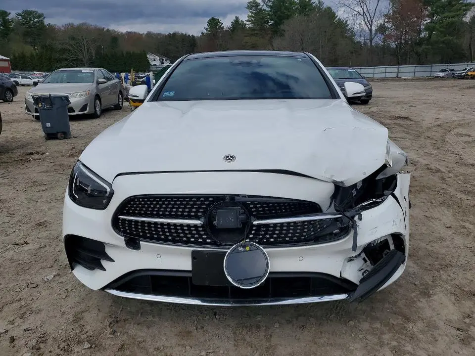 2023 MERCEDES-BENZ E 350 4MATIC  