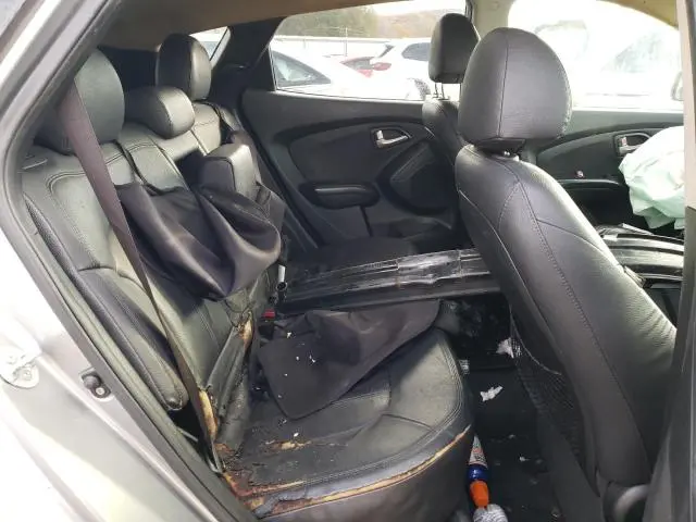 2013 HYUNDAI TUCSON GLS  