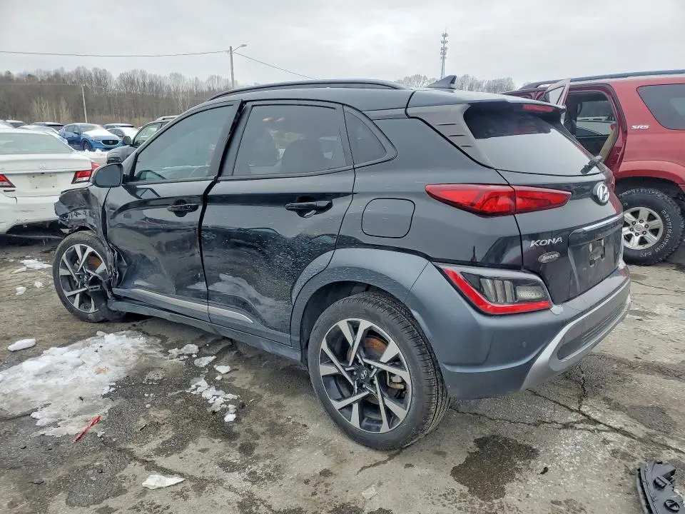 2022 HYUNDAI KONA LIMITED  