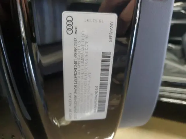 2021 AUDI A5 PREMIUM 45  