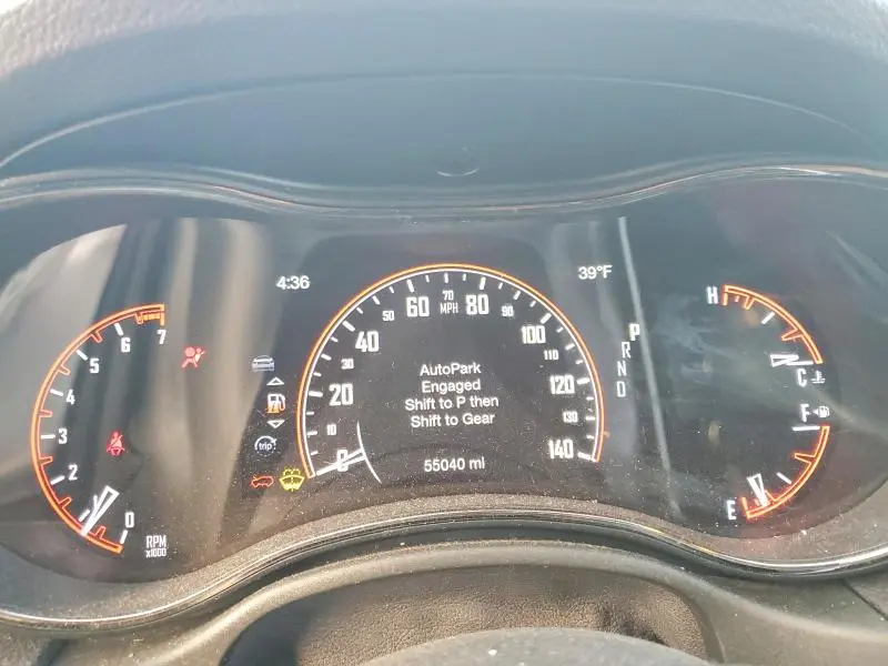 2020 DODGE DURANGO GT  