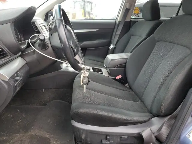 2014 SUBARU OUTBACK 2.5I PREMIUM  