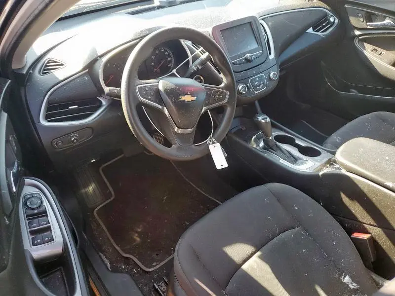 2017 CHEVROLET MALIBU LS