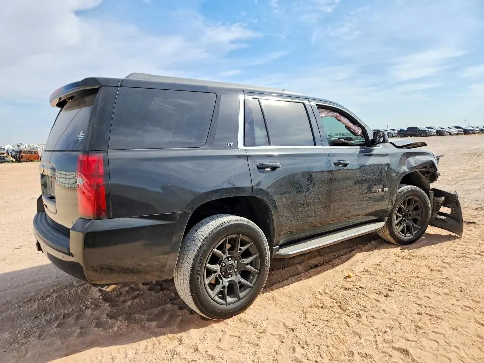 2019 CHEVROLET TAHOE C1500 LT  