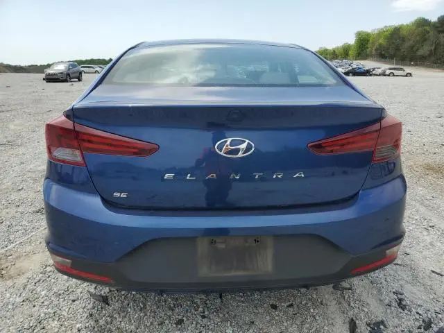 2019 HYUNDAI ELANTRA SE