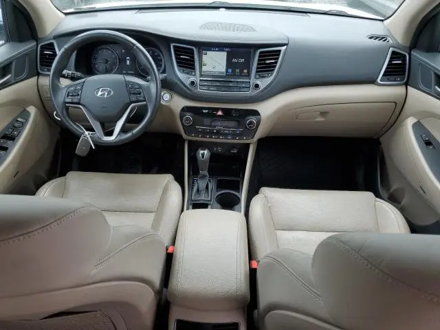 2018 HYUNDAI TUCSON VALUE  