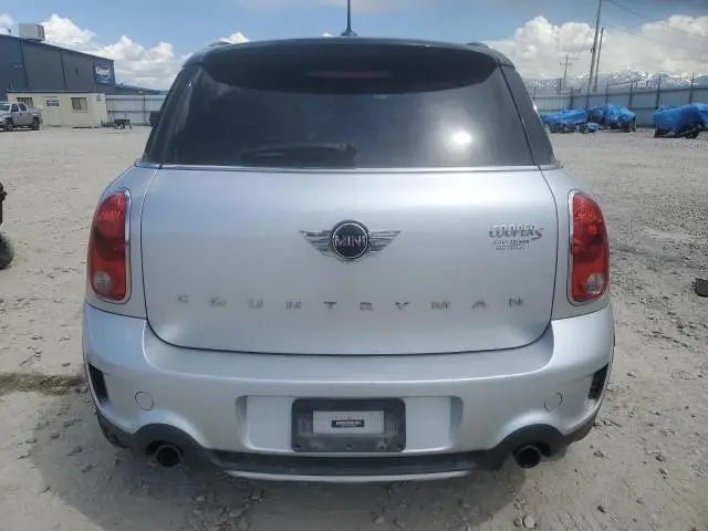 2015 MINI COOPER S COUNTRYMAN