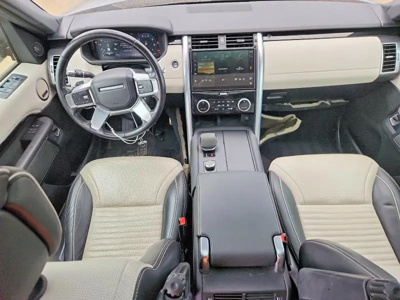 2021 LAND ROVER DISCOVERY HSE R-DYNAMIC  