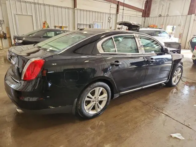 2012 LINCOLN MKS   