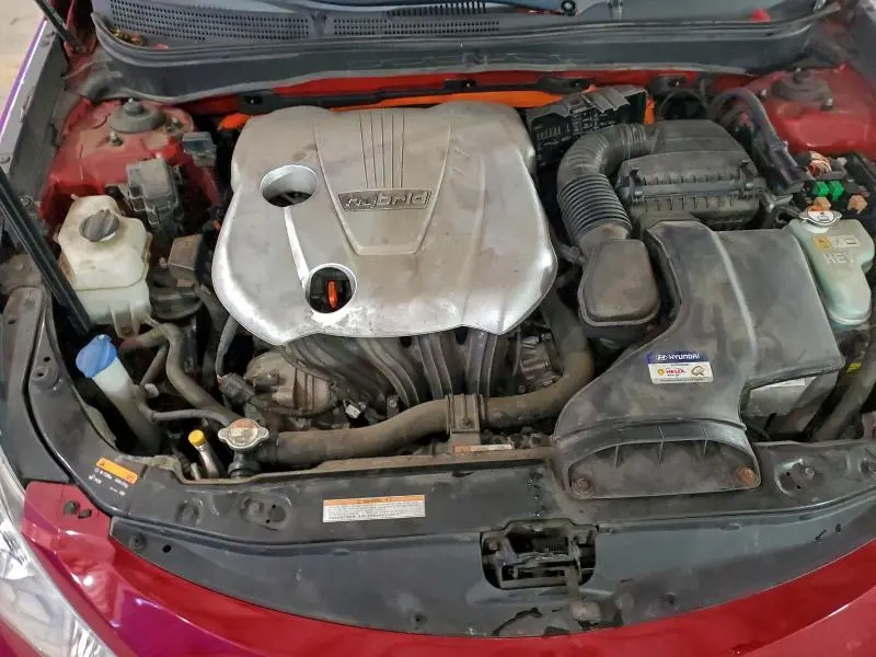 2014 HYUNDAI SONATA HYBRID  