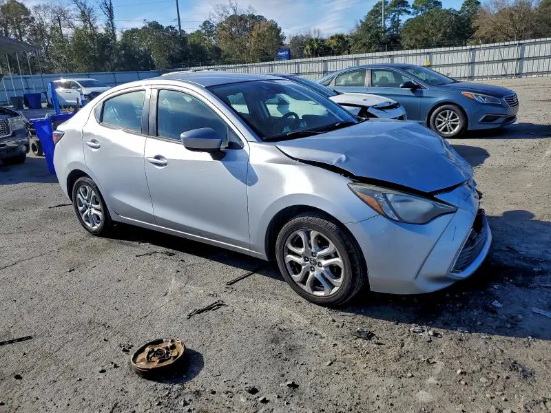 2017 TOYOTA YARIS IA   