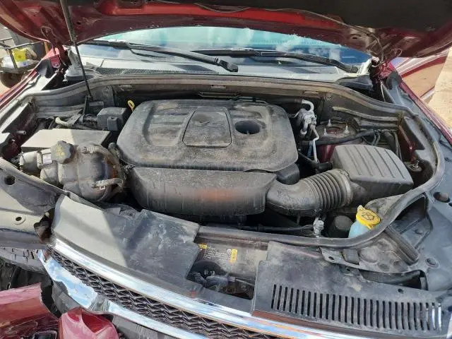 2021 DODGE DURANGO SXT  