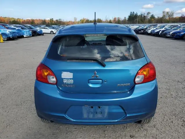 2015 MITSUBISHI MIRAGE ES