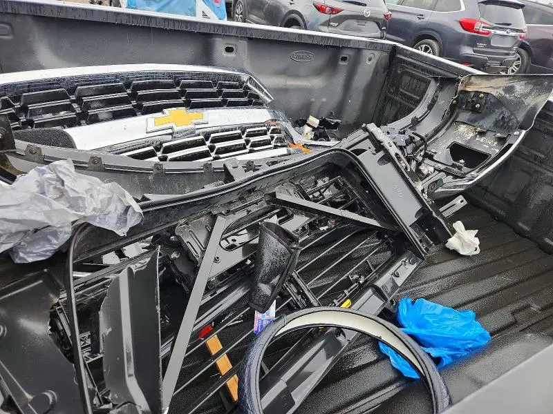 2017 CHEVROLET SILVERADO K1500 LT  